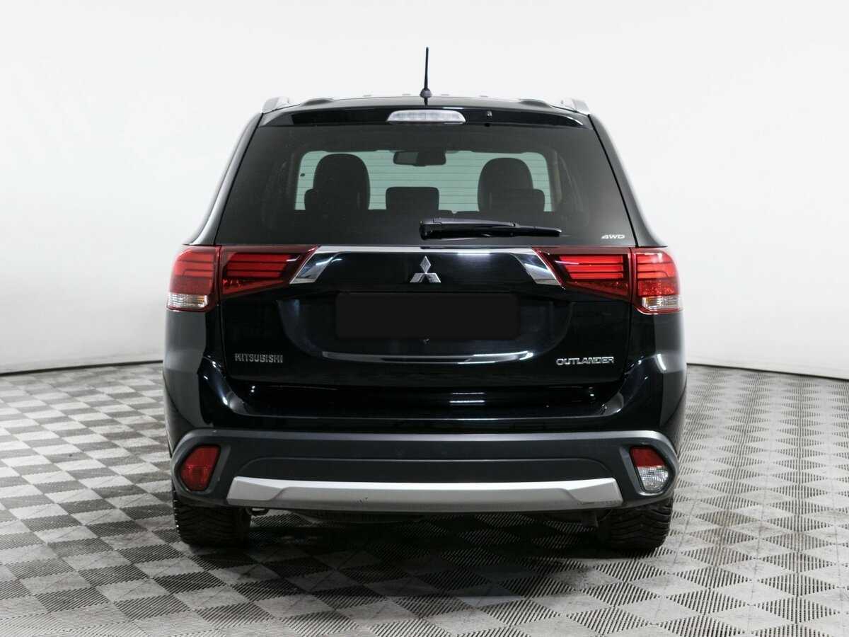 Купить Mitsubishi Outlander, 2015, 114 700 км.. Фото: #4