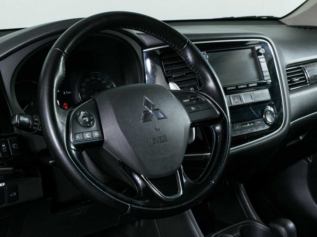 Купить Mitsubishi Outlander, 2015, 114 700 км.. Фото: #11