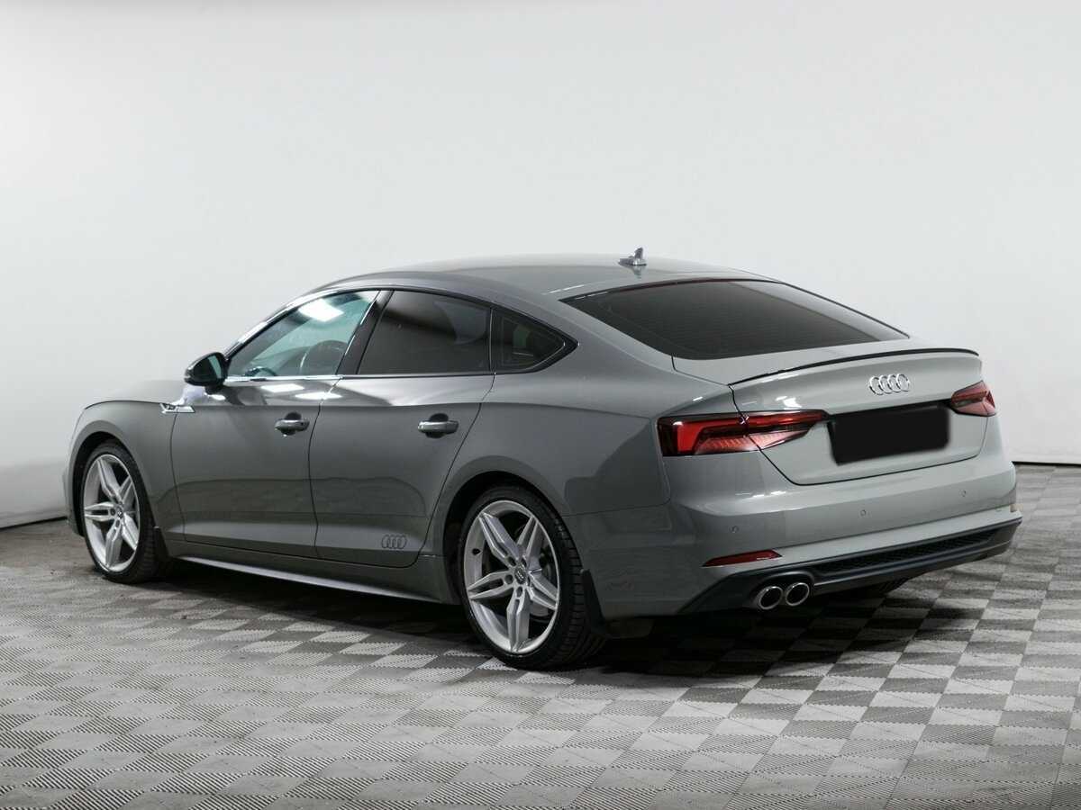 Купить Audi A5, 2018, 120 155 км.. Фото: #5