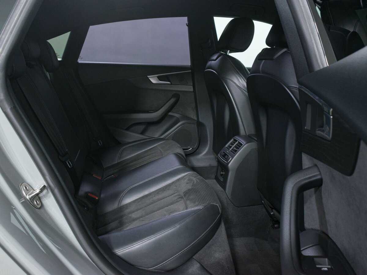 Купить Audi A5, 2018, 120 155 км.. Фото: #10