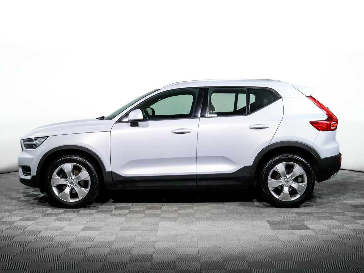Купить Volvo XC40, 2020, 60 000 км.. Фото: #7
