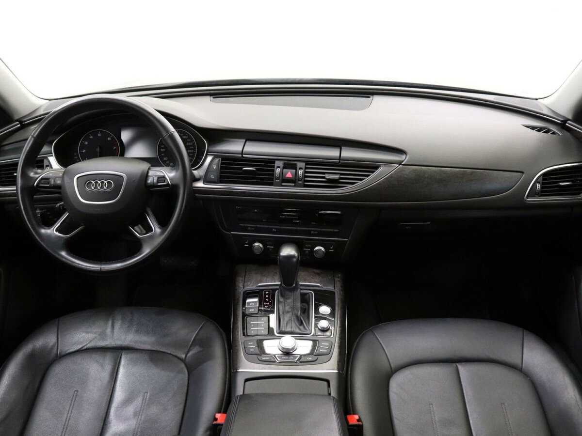 Купить Audi A6, 2016, 208 022 км.. Фото: #9