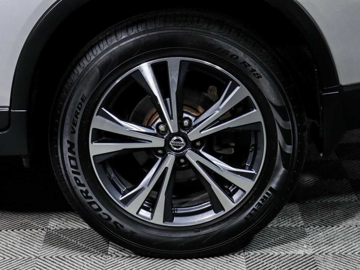 Купить Nissan X-Trail, 2020, 68 237 км.. Фото: #11