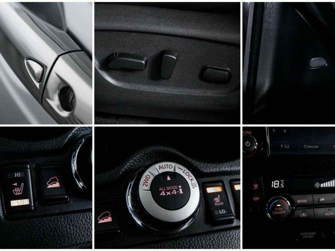 Купить Nissan X-Trail, 2020, 68 237 км.. Фото: #15