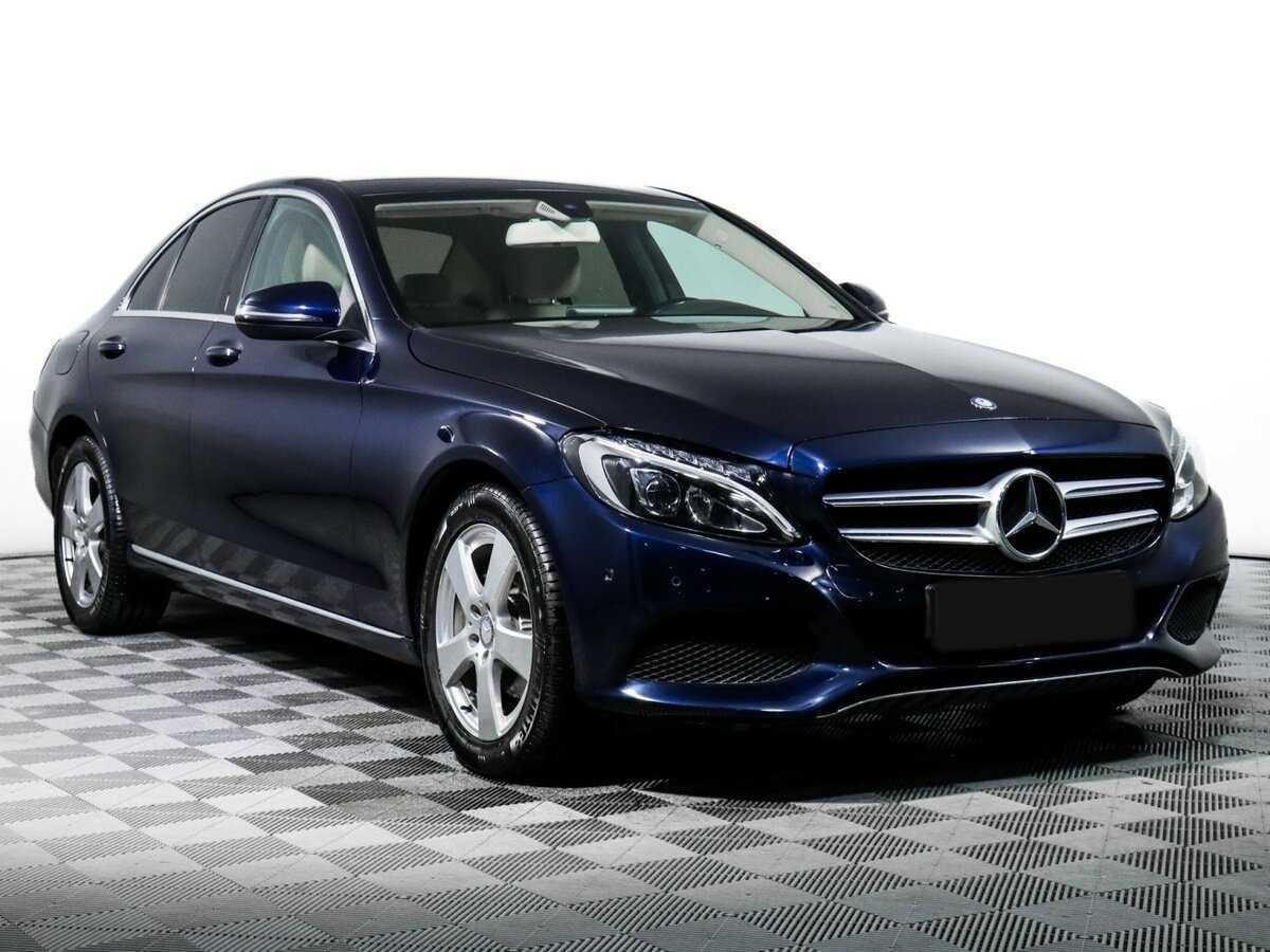 Купить Mercedes-Benz C-Класс, 2015, 117 962 км.. Фото: #2
