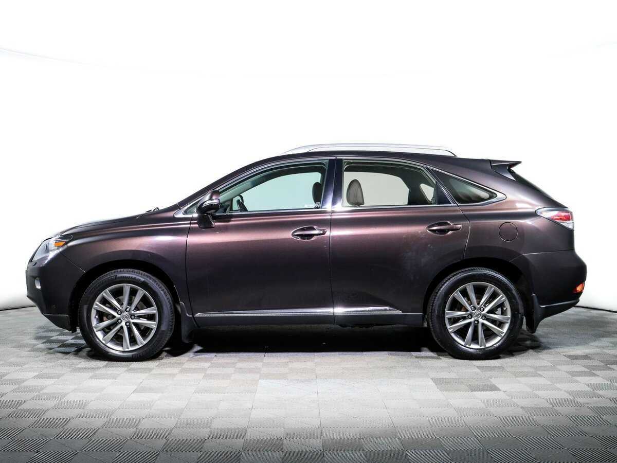 Купить Lexus RX, 2015, 152 158 км.. Фото: #4