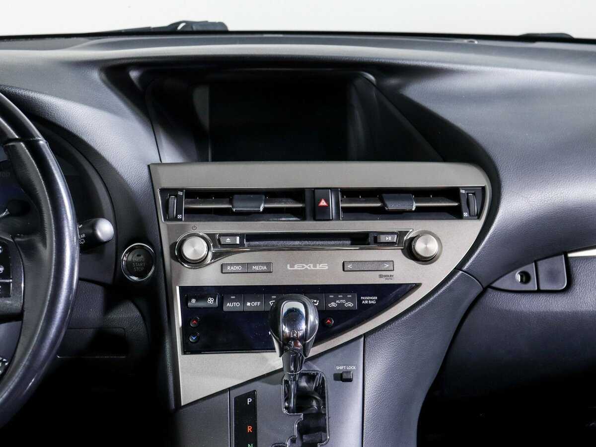 Купить Lexus RX, 2015, 152 158 км.. Фото: #9