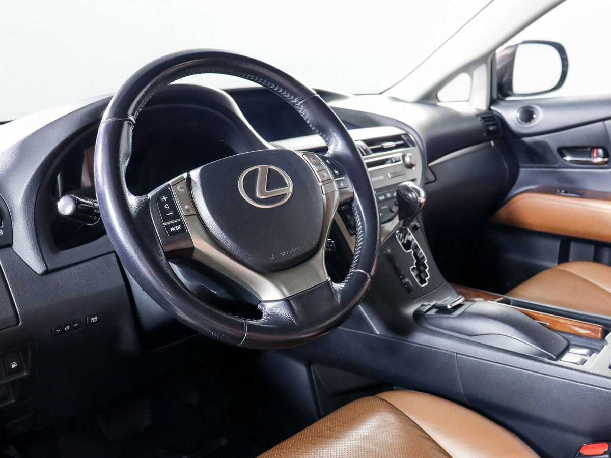 Купить Lexus RX, 2015, 152 158 км.. Фото: #10