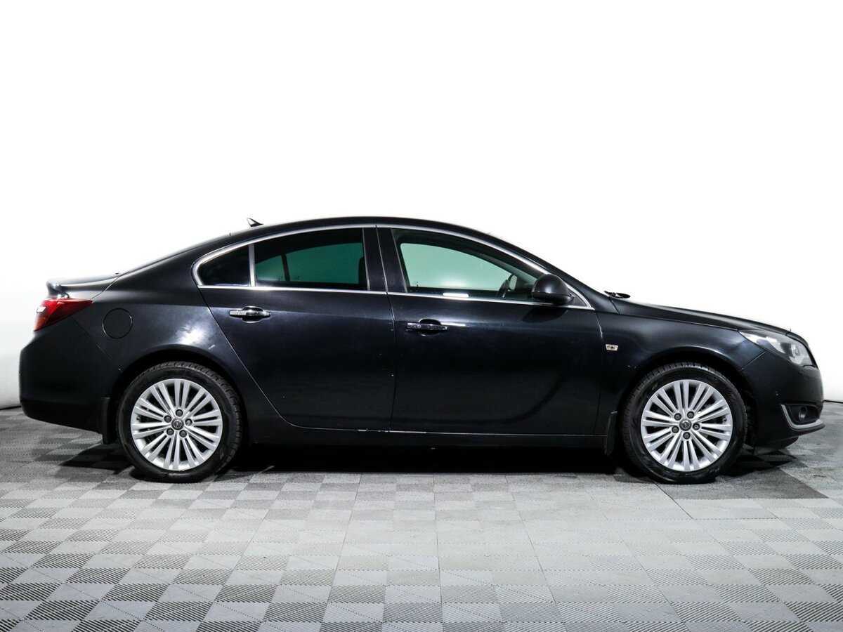 Купить Opel Insignia, 2013, 213 146 км.. Фото: #3