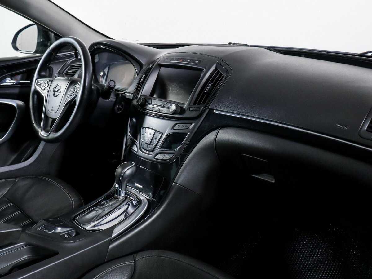 Купить Opel Insignia, 2013, 213 146 км.. Фото: #8