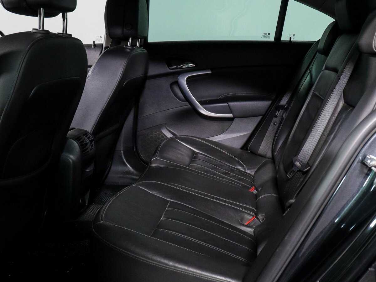 Купить Opel Insignia, 2013, 213 146 км.. Фото: #9