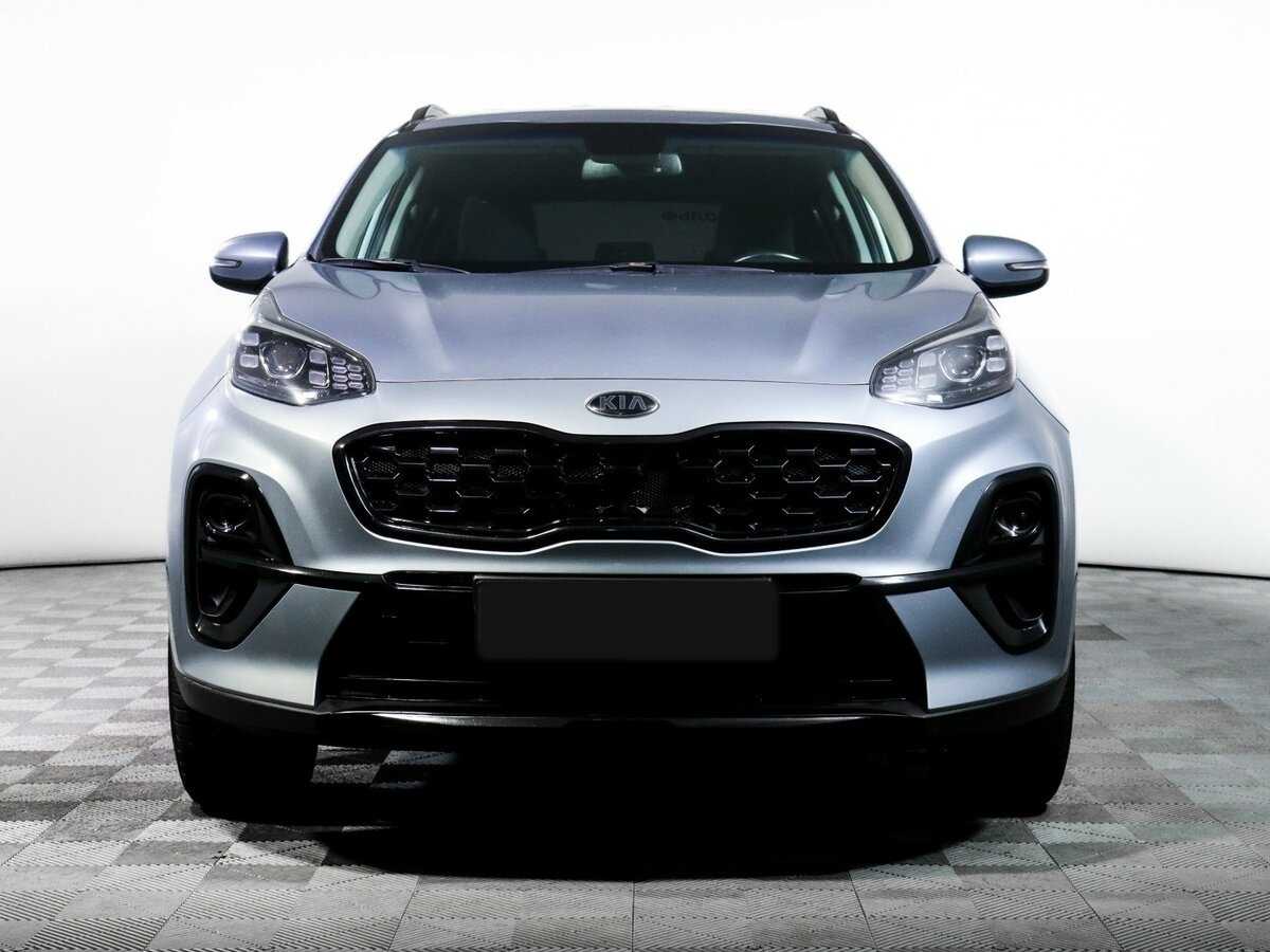 Купить Kia Sportage, 2021, 85 566 км.. Фото: #1