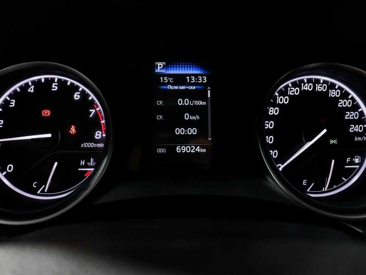 Купить Toyota Camry, 2021, 67 750 км.. Фото: #7