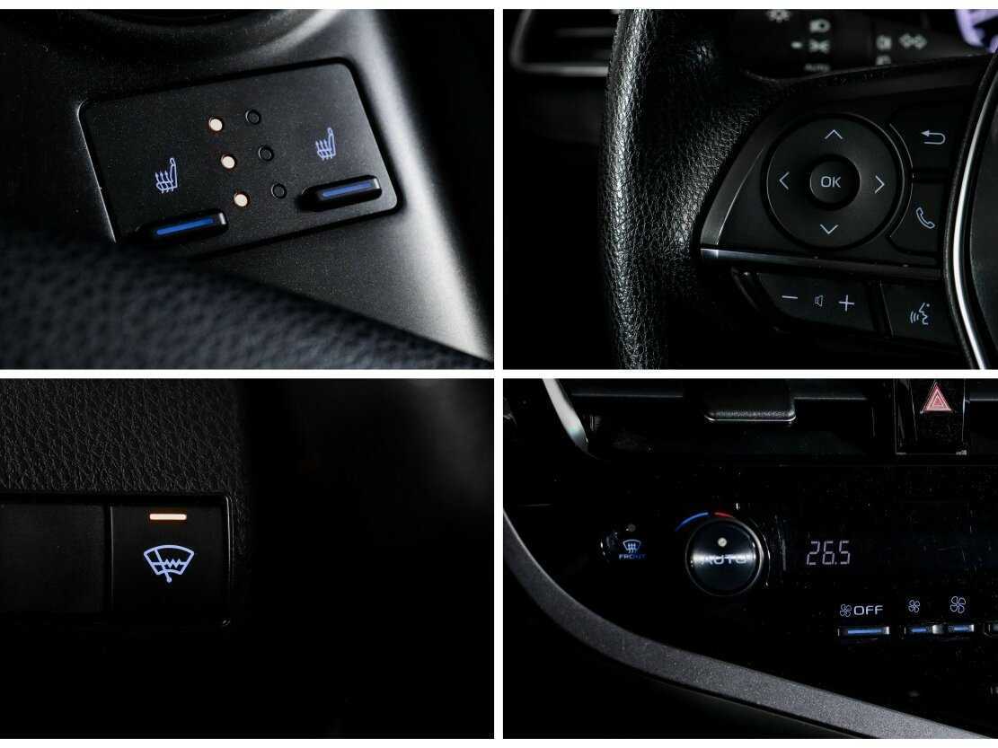 Купить Toyota Camry, 2021, 67 750 км.. Фото: #15