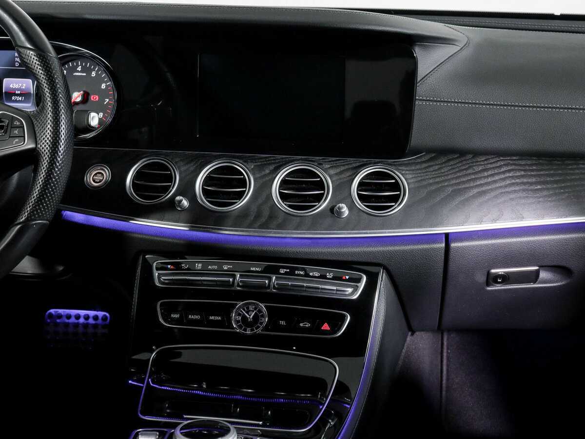 Купить Mercedes-Benz E-Класс, 2016, 97 034 км.. Фото: #9