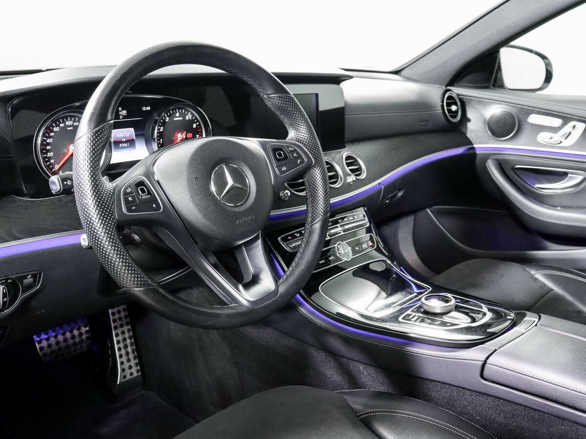 Купить Mercedes-Benz E-Класс, 2016, 97 034 км.. Фото: #10