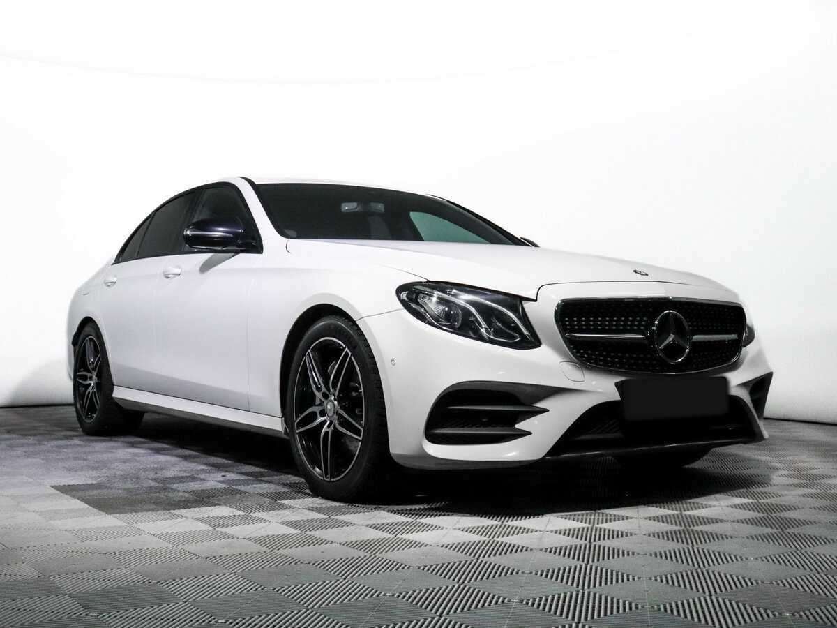 Купить Mercedes-Benz E-Класс, 2016, 97 034 км.. Фото: #13