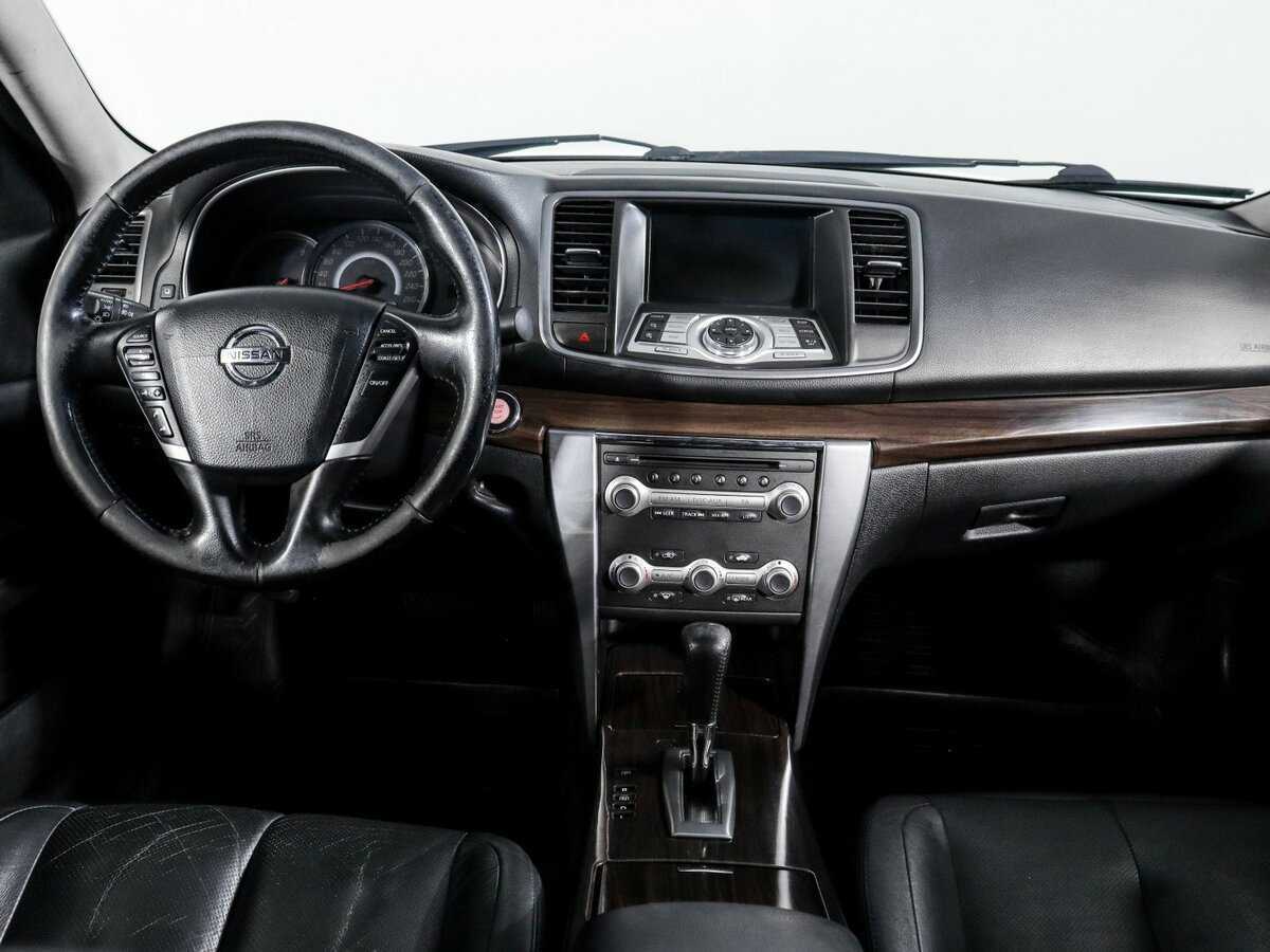 Купить Nissan Teana, 2012, 184 062 км.. Фото: #11