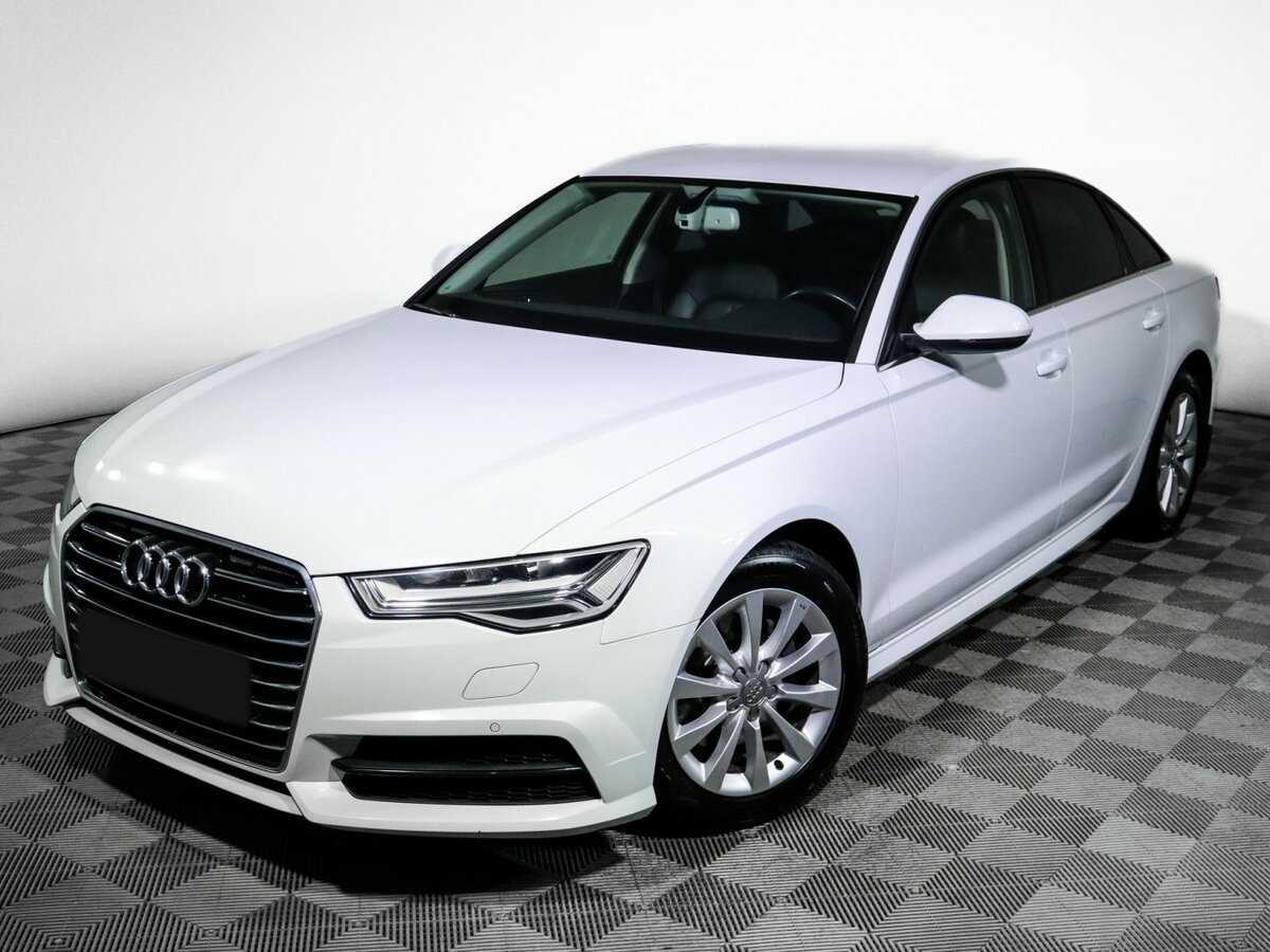 Купить Audi A6, 2017, 76 210 км.. Фото: #15