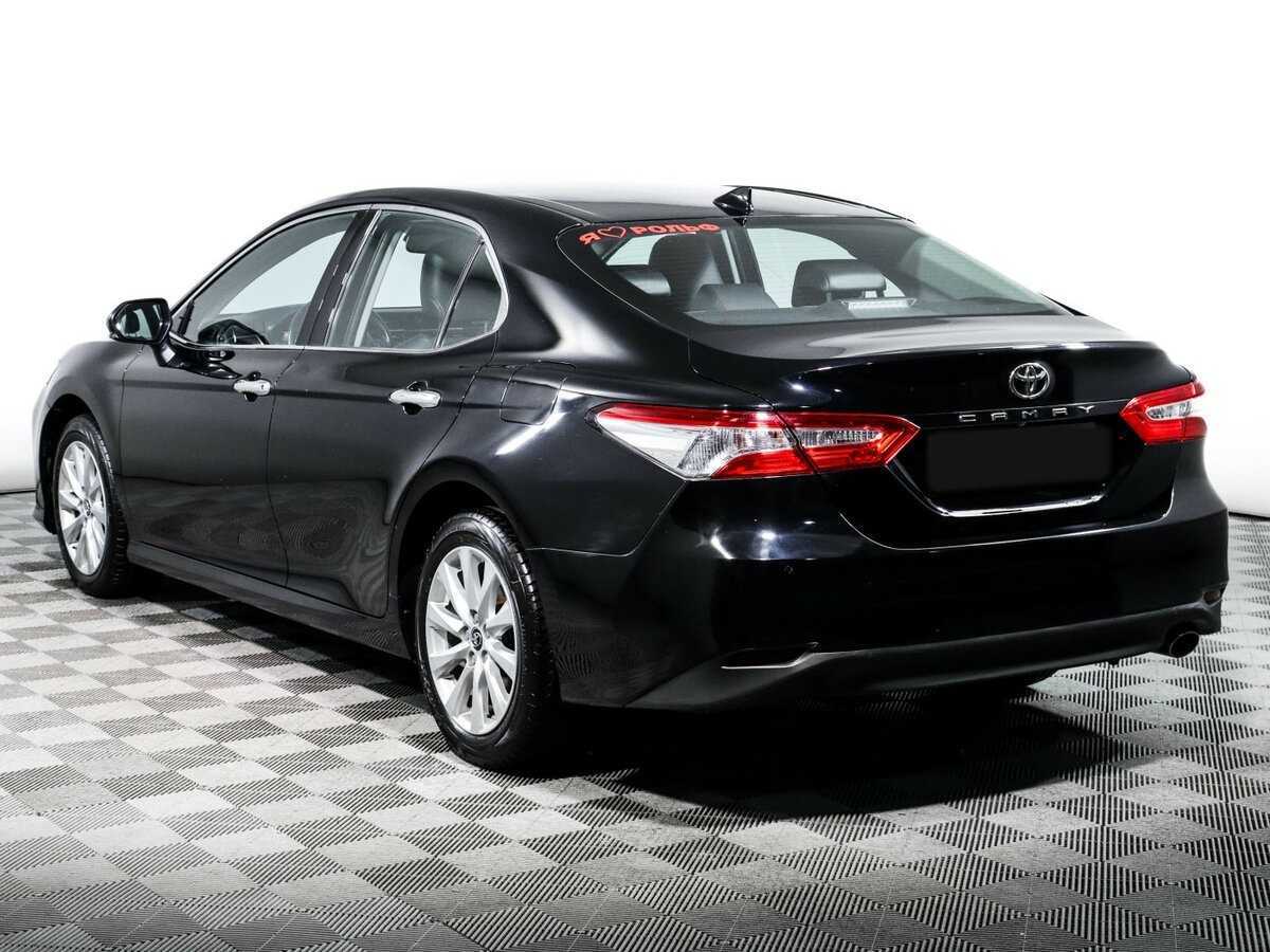 Купить Toyota Camry, 2019, 128 211 км.. Фото: #6