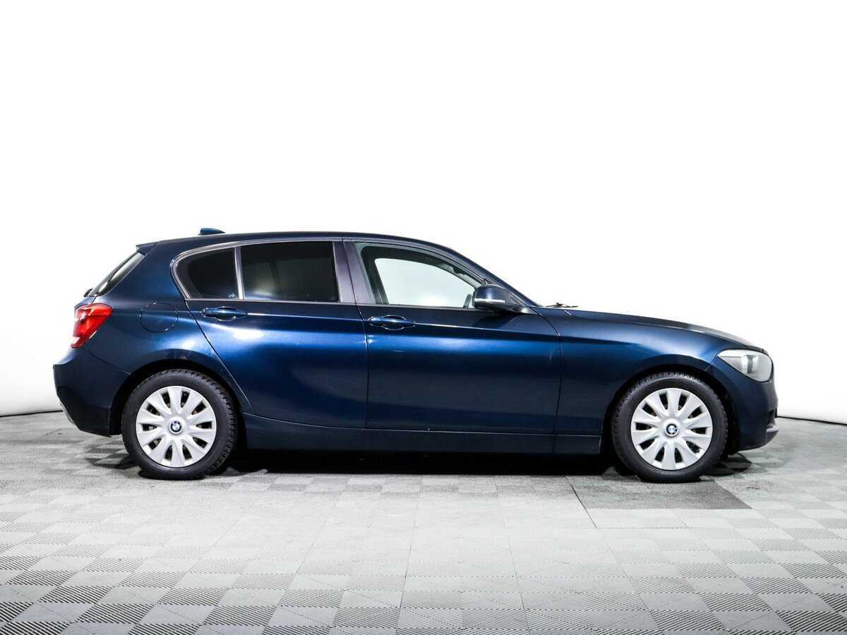 Купить BMW 1 серии, 2013, 157 882 км.. Фото: #3