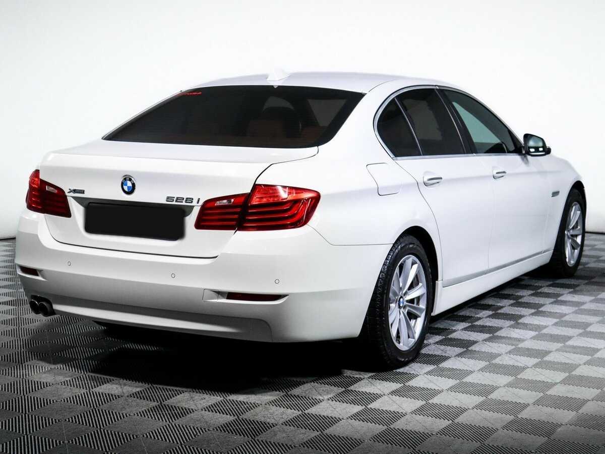 Купить BMW 5 серии, 2013, 212 309 км.. Фото: #4