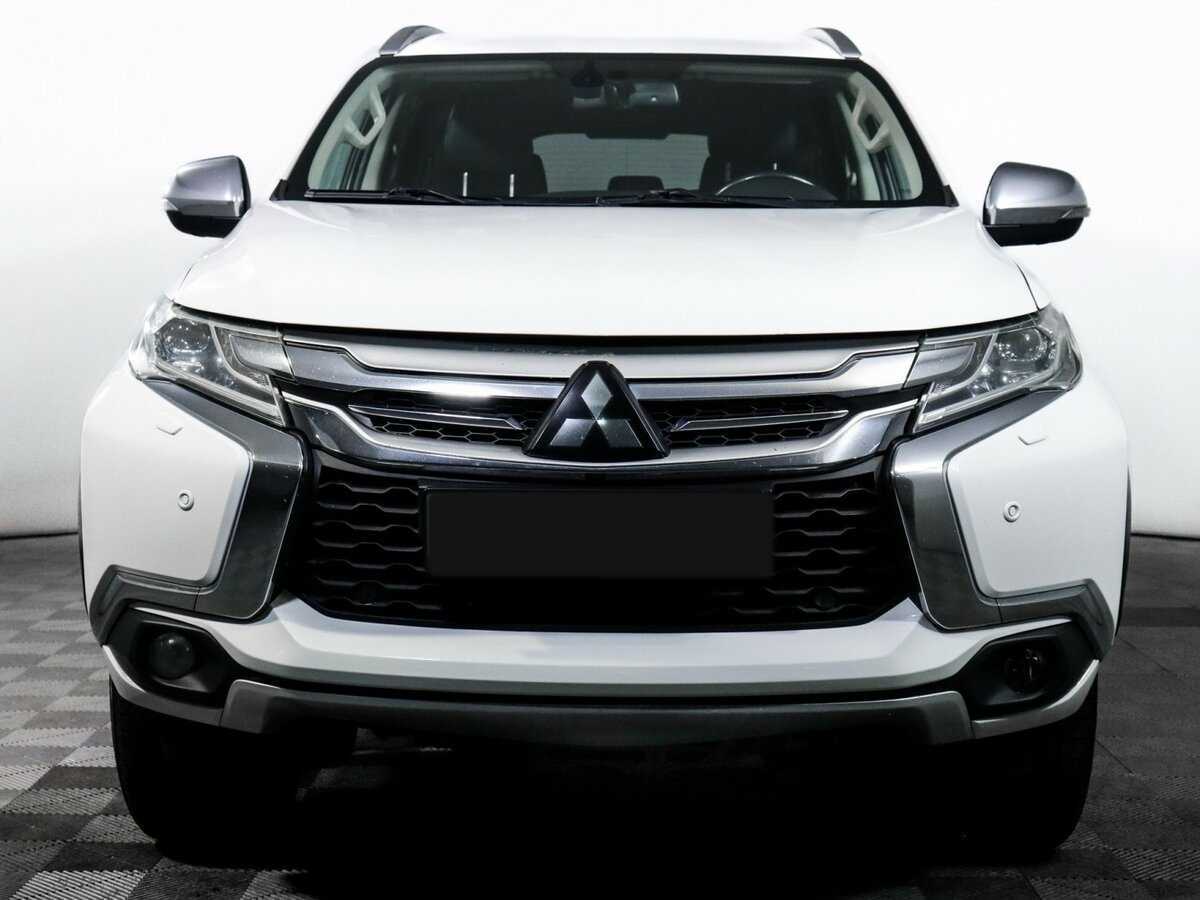 Купить Mitsubishi Pajero Sport, 2019, 104 323 км.. Фото: #1