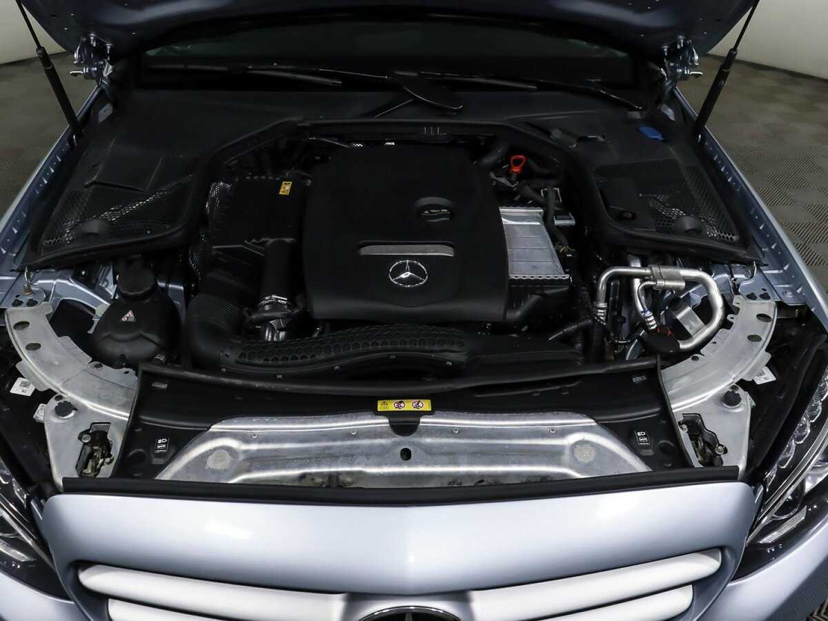 Купить Mercedes-Benz C-Класс, 2017, 109 021 км.. Фото: #16