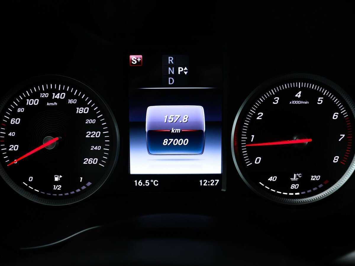 Купить Mercedes-Benz C-Класс, 2017, 109 021 км.. Фото: #17