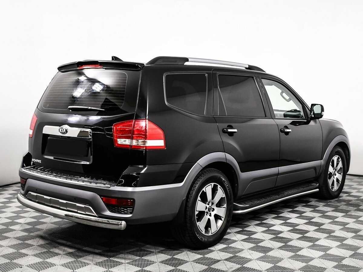 Купить Kia Mohave, 2017, 108 470 км.. Фото: #4
