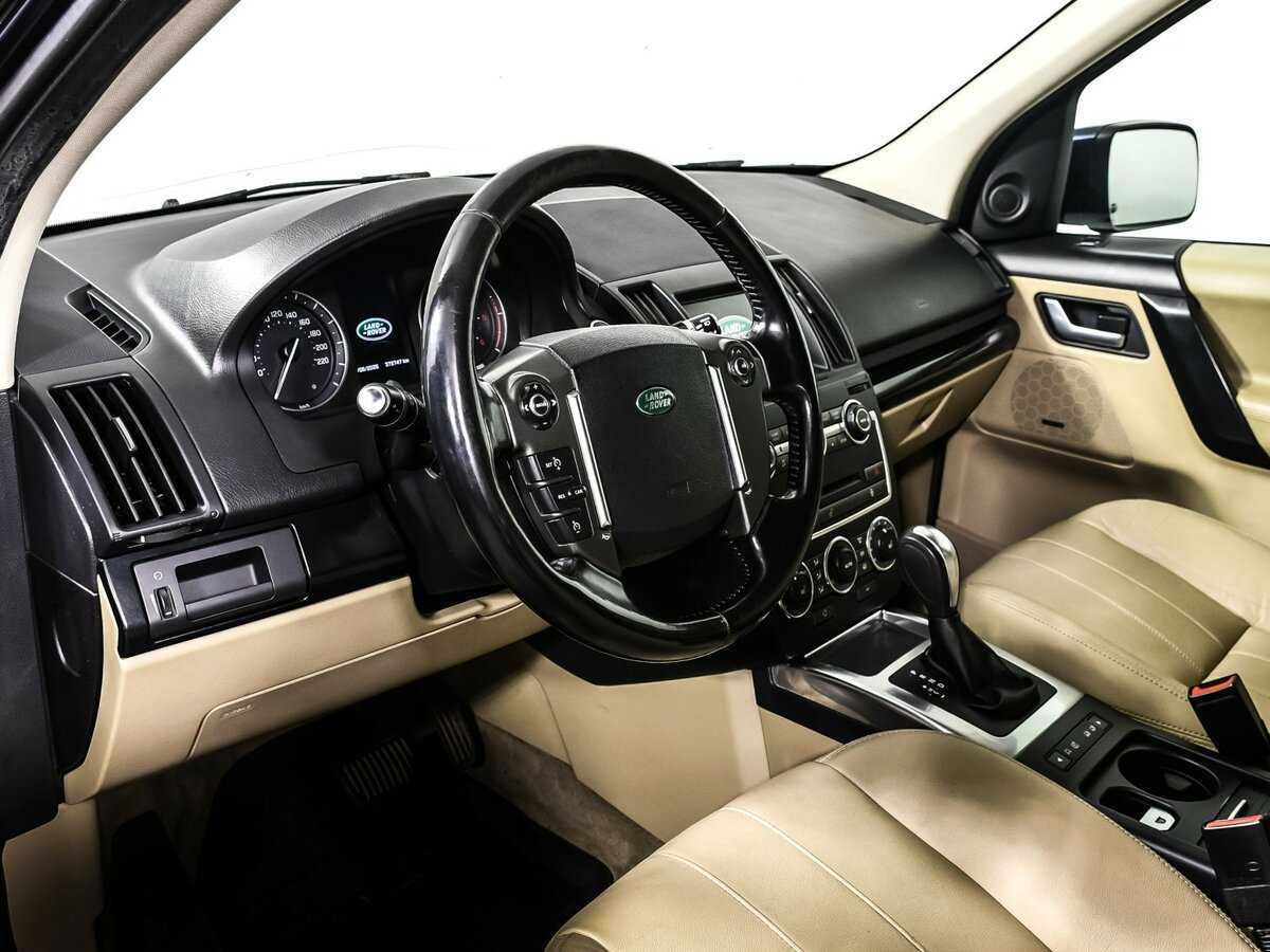 Купить Land Rover Freelander, 2013, 372 074 км.. Фото: #11