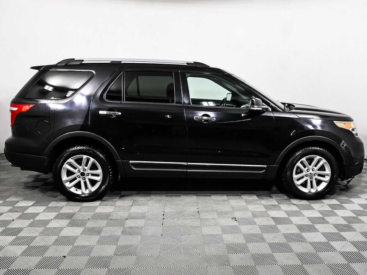 Купить Ford Explorer, 2014, 230 676 км.. Фото: #3