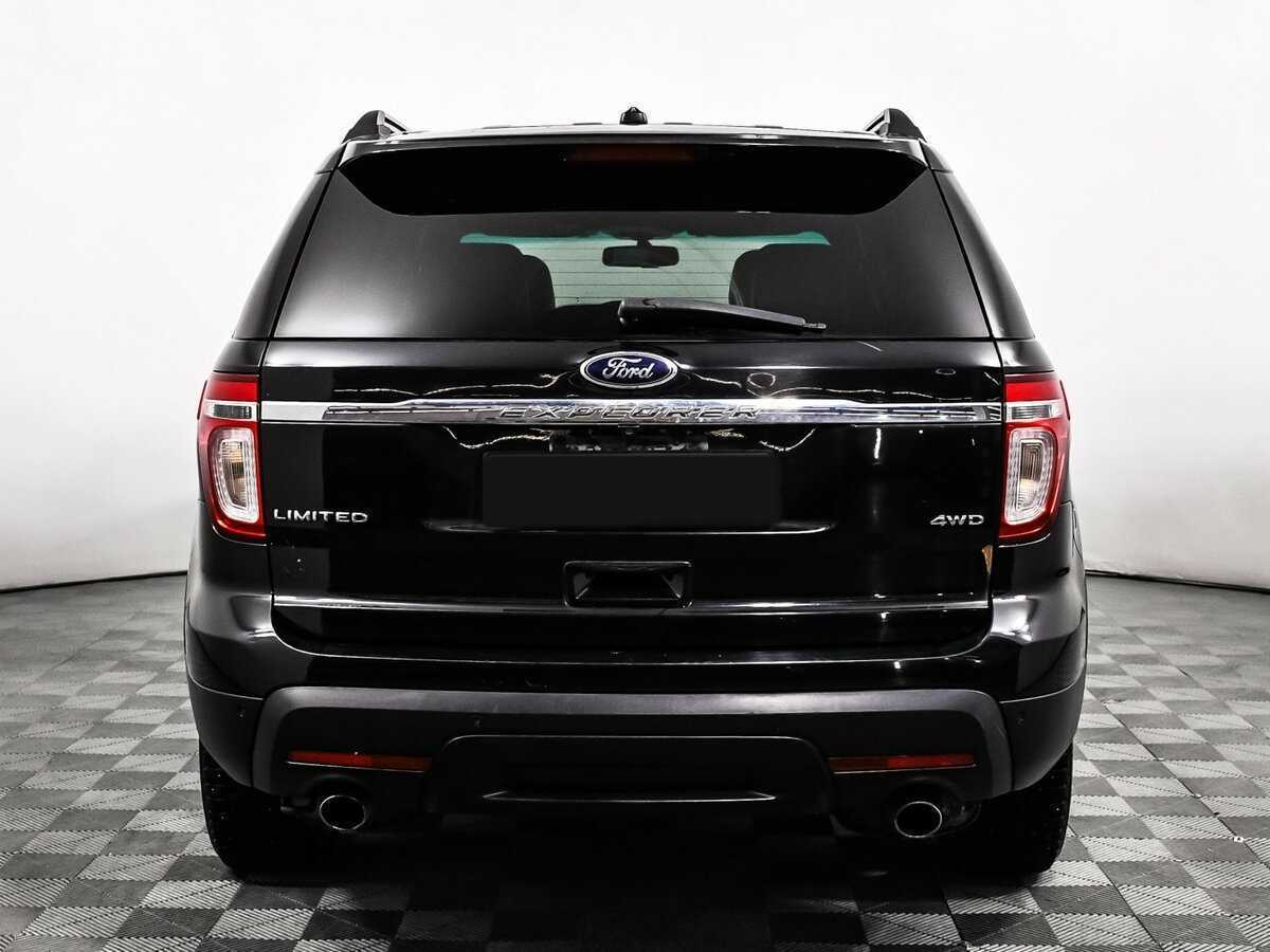 Купить Ford Explorer, 2014, 230 676 км.. Фото: #5