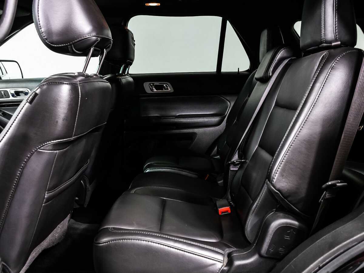 Купить Ford Explorer, 2014, 230 676 км.. Фото: #11