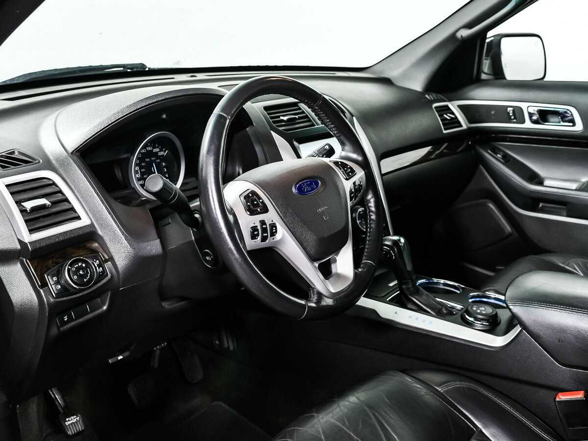 Купить Ford Explorer, 2014, 230 676 км.. Фото: #12