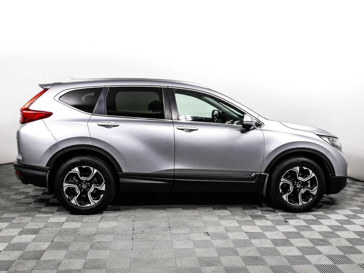 Купить Honda CR-V, 2018, 122 751 км.. Фото: #3