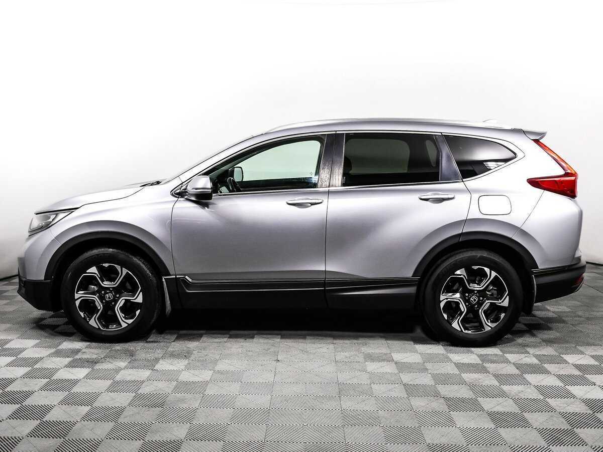 Купить Honda CR-V, 2018, 122 751 км.. Фото: #7