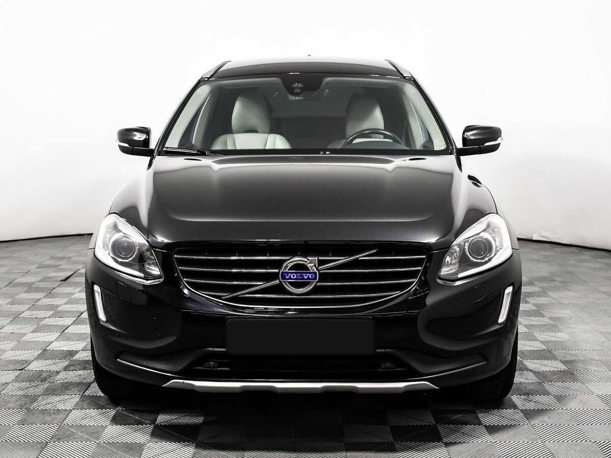 Купить Volvo XC60, 2014, 146 614 км.. Фото: #1