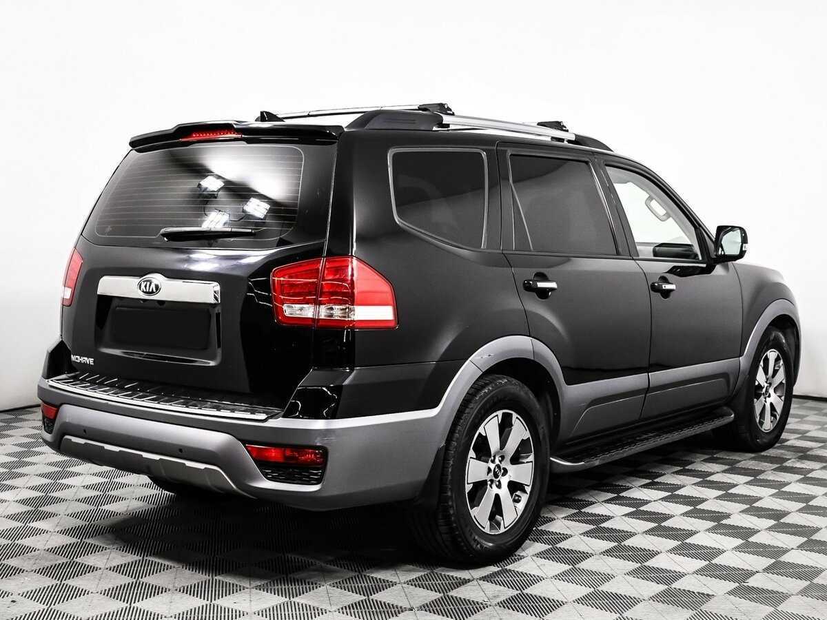 Купить Kia Mohave, 2018, 179 000 км.. Фото: #4