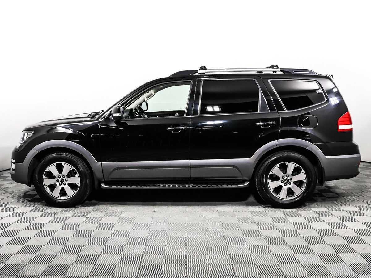 Купить Kia Mohave, 2018, 179 000 км.. Фото: #7