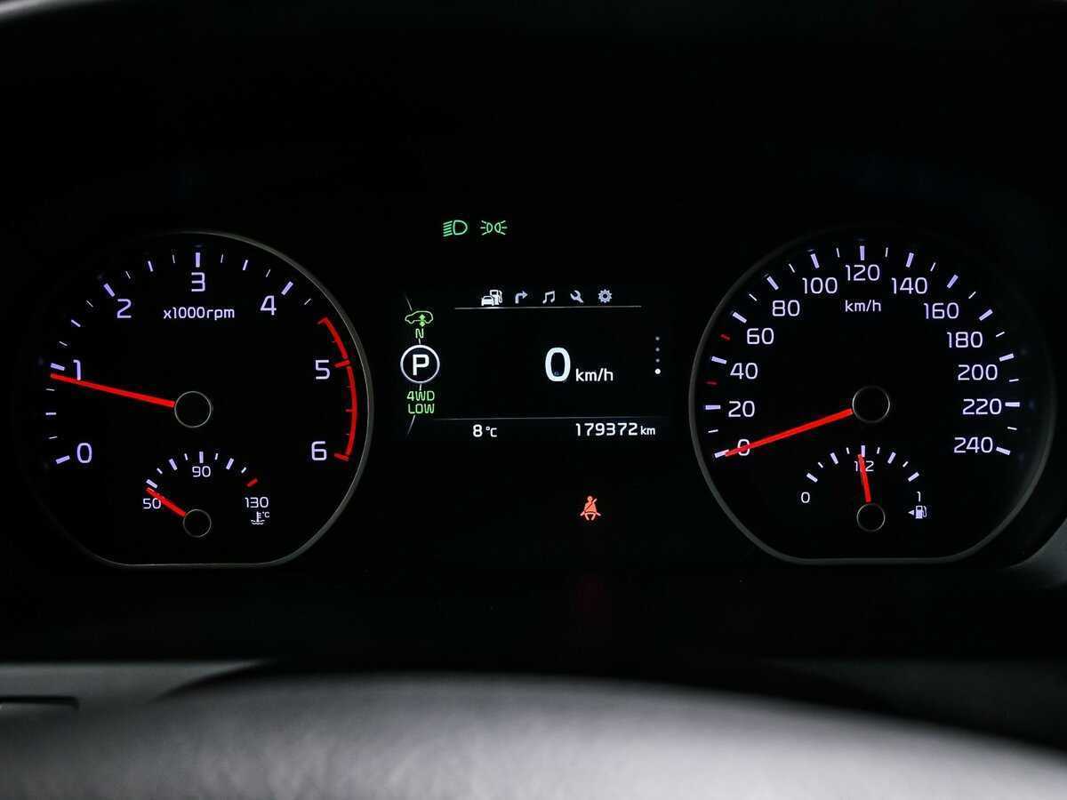 Купить Kia Mohave, 2018, 179 000 км.. Фото: #9