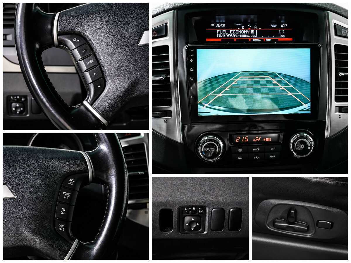 Купить Mitsubishi Pajero, 2015, 104 689 км.. Фото: #16