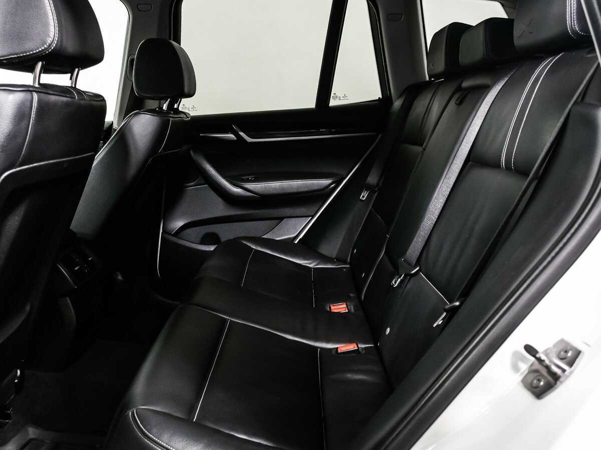 Купить BMW X3, 2015, 109 818 км.. Фото: #12