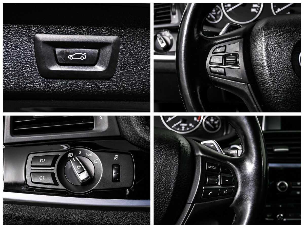 Купить BMW X3, 2015, 109 818 км.. Фото: #15