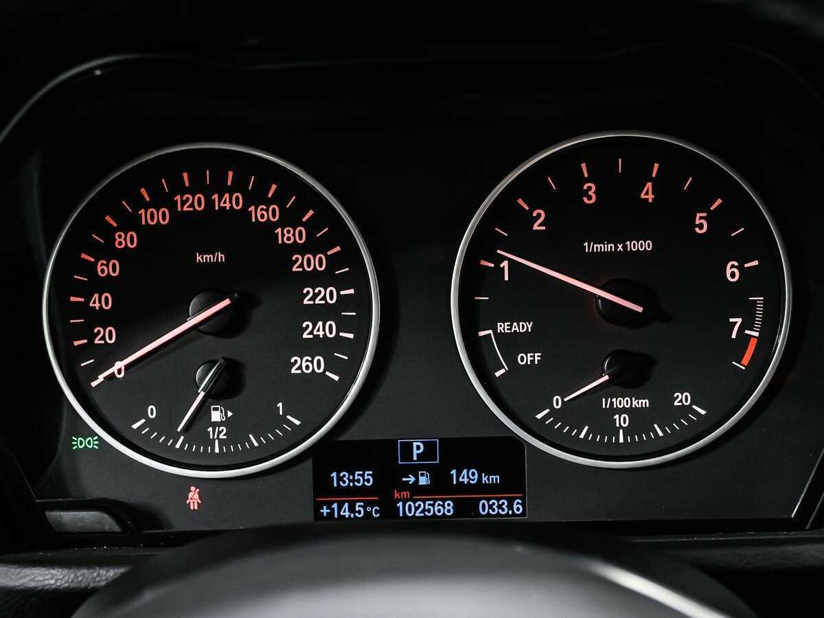 Купить БМВ Икс1, 2017, 102 000 км.. Фото: #9