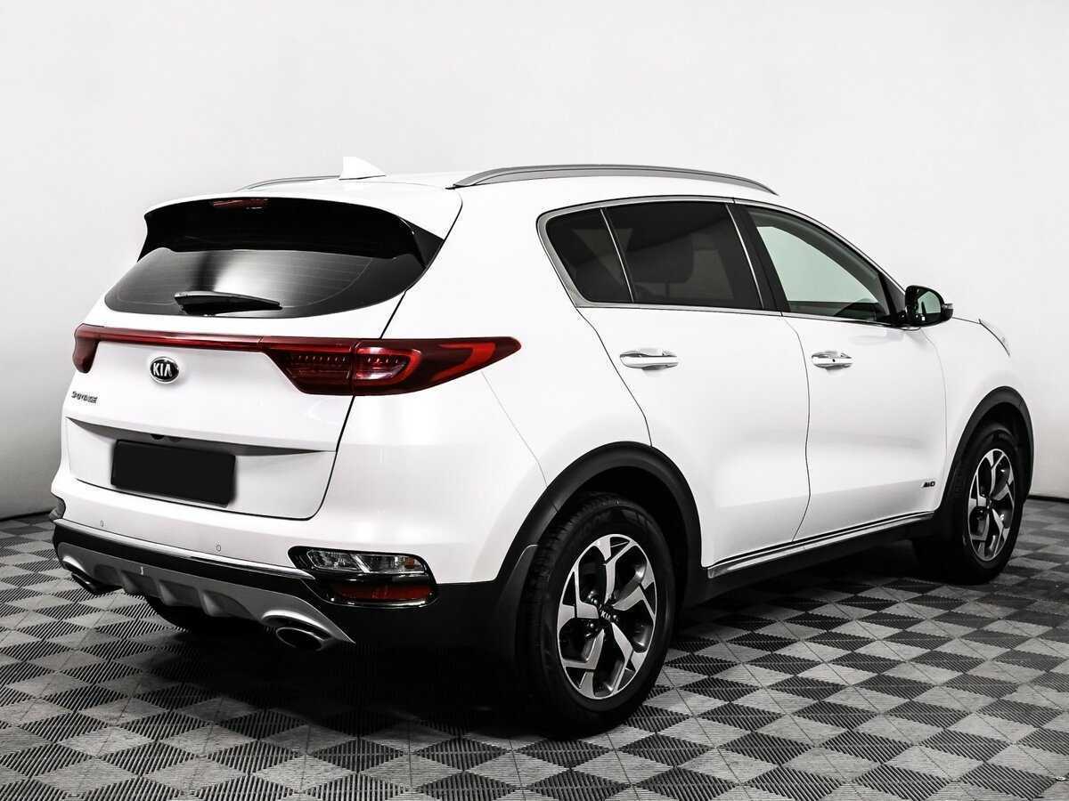 Купить Kia Sportage, 2019, 26 324 км.. Фото: #4