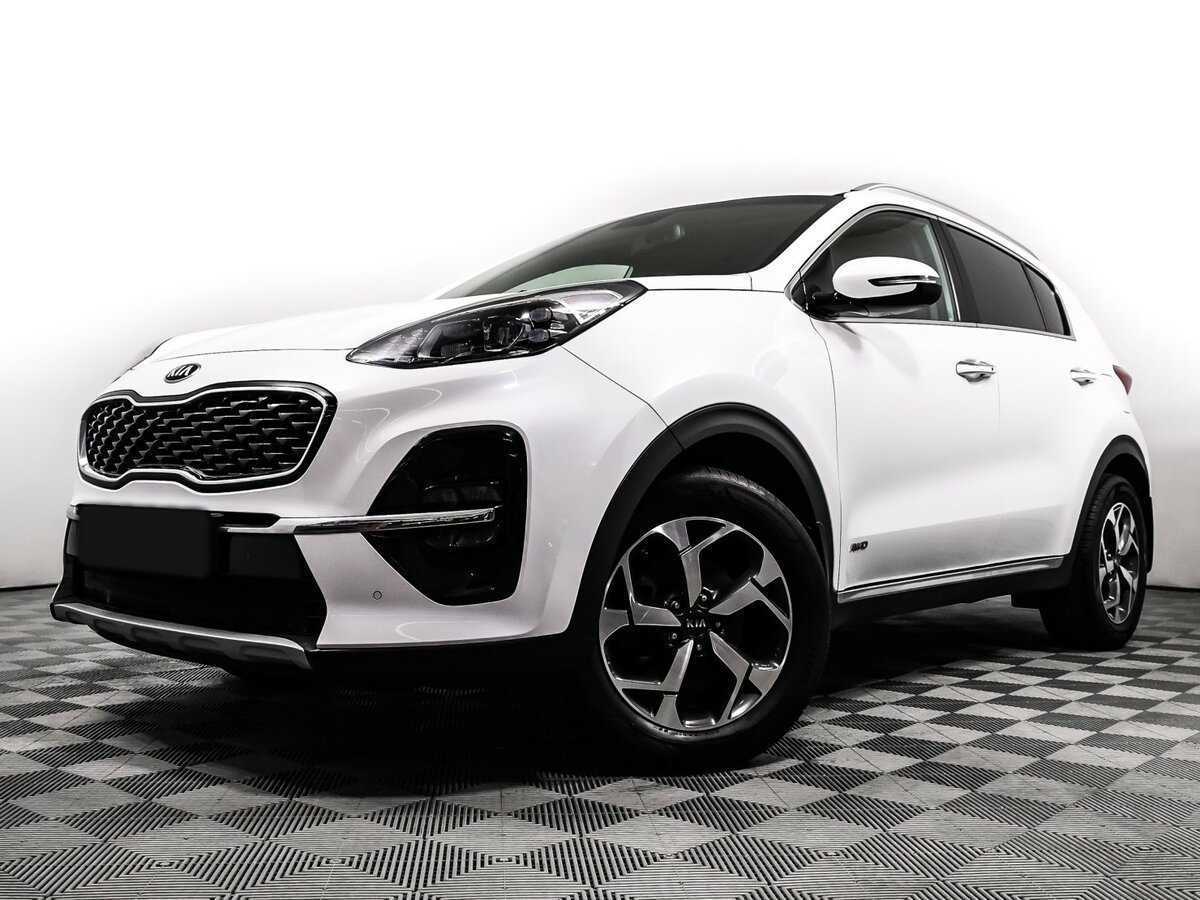 Купить Kia Sportage, 2019, 26 324 км.. Фото: #14