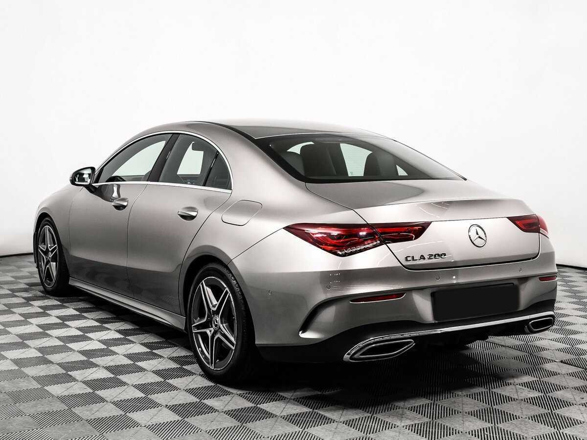 Купить Mercedes-Benz CLA, 2020, 56 170 км.. Фото: #6