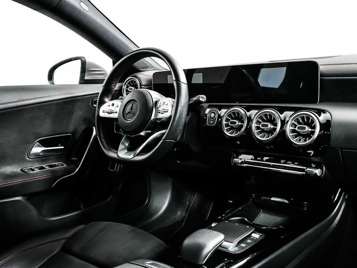 Купить Mercedes-Benz CLA, 2020, 56 170 км.. Фото: #8