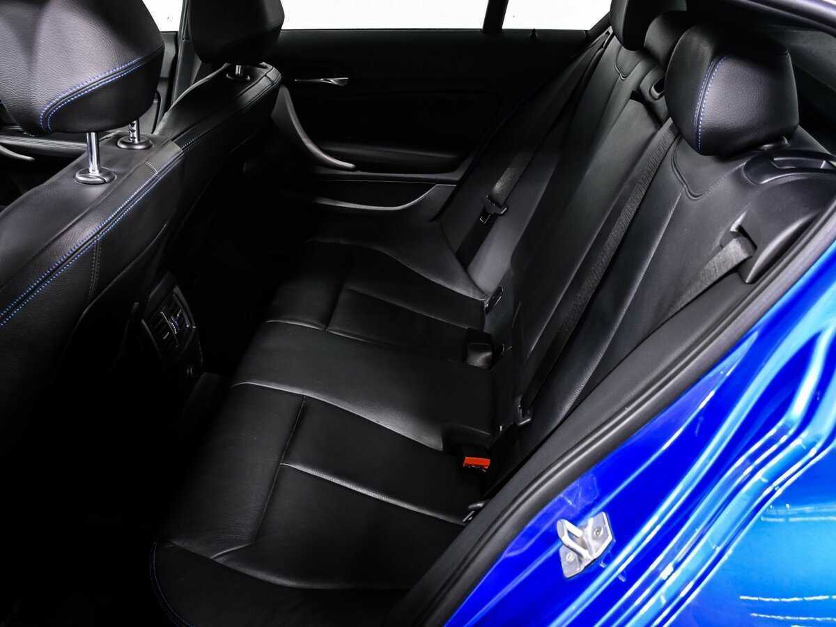 Купить BMW 1 серии, 2018, 110 016 км.. Фото: #12